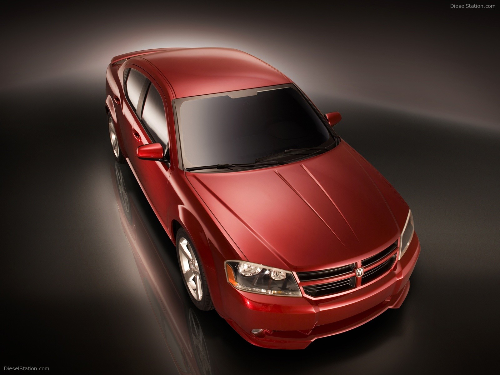 Dodge Avenger Concept